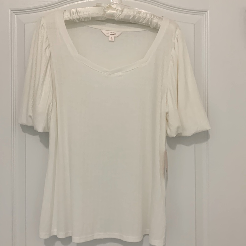 Lauren Conrad summer blouse.